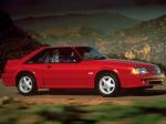 Ford Mustang GT 5.0 1987 года